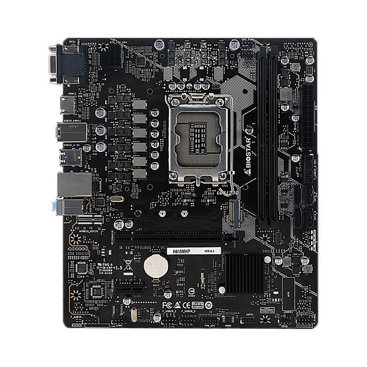 مادربرد Biostar H610MHP BIOSTAR H610MHP Motherboard